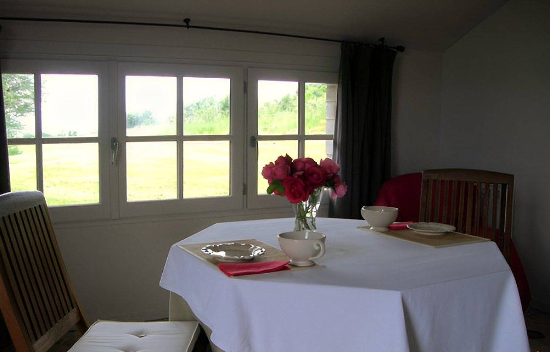 B&B avec vue sur la mer, parking et jardin, à 2 km de la plage in Étaples, Région de Montreuil