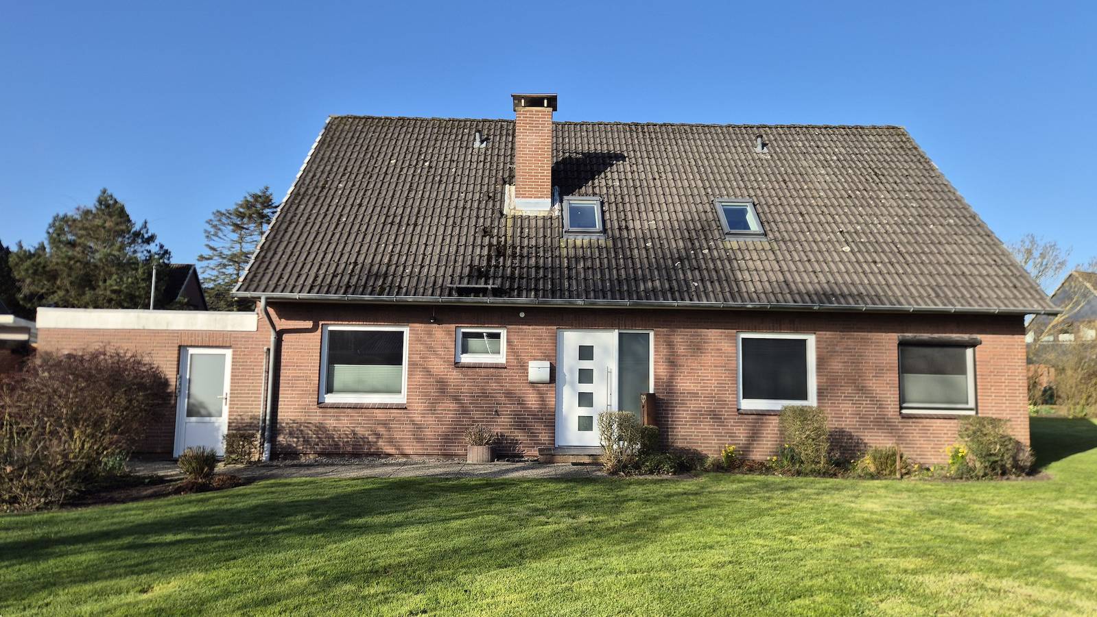 Ganze Ferienwohnung, Haus Büsum & Meer - 2-Raum-Fewo"Strandkorb"038/102 in Büsum, Nordseeküste