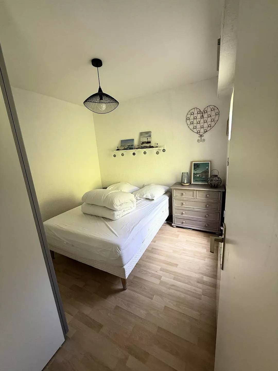 Ganze Wohnung, Superbe T2 de 42m², au cœur du Val André. in Pléneuf-Val-André, Côtes-d'Armor