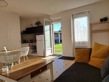 Gîte pour 6 Personnes dans Château-Thébaud, Vallée de la Loire, Photo 1