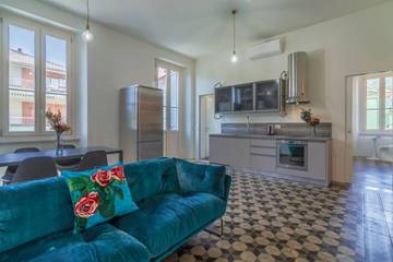 Gîte pour 2 personnes à Deiva Marina