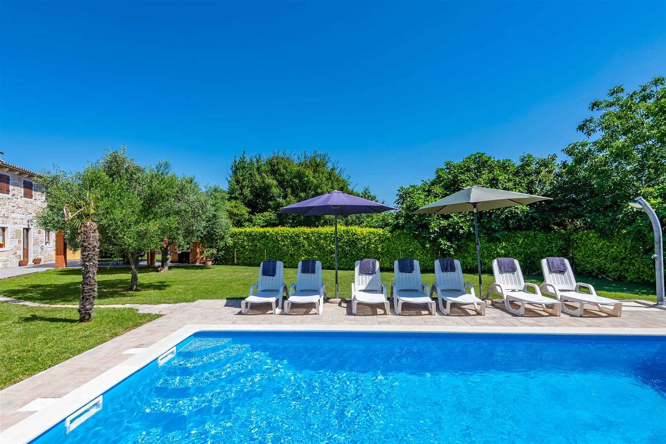 Entire apartment, Holiday Home Villa Rimanići in Pićan, Central Istria