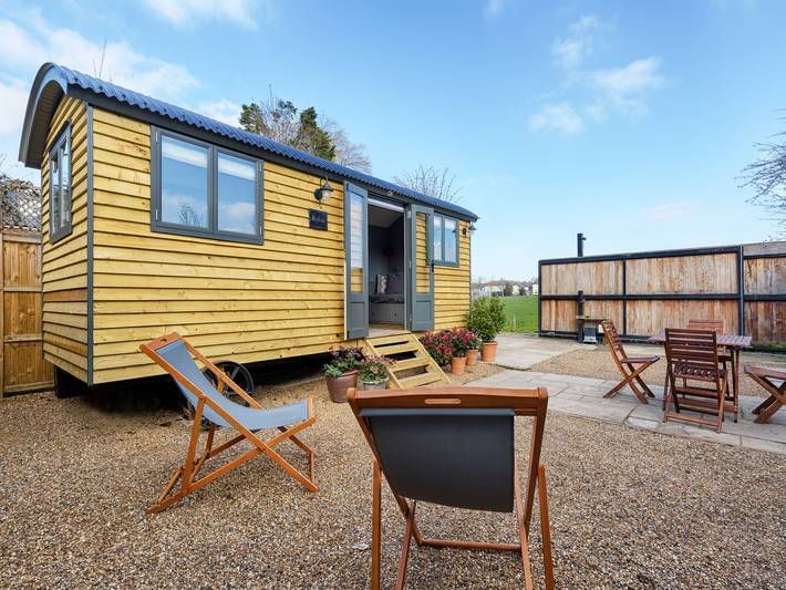 Holiday rental for 4 people, with Garden in Whitstable
