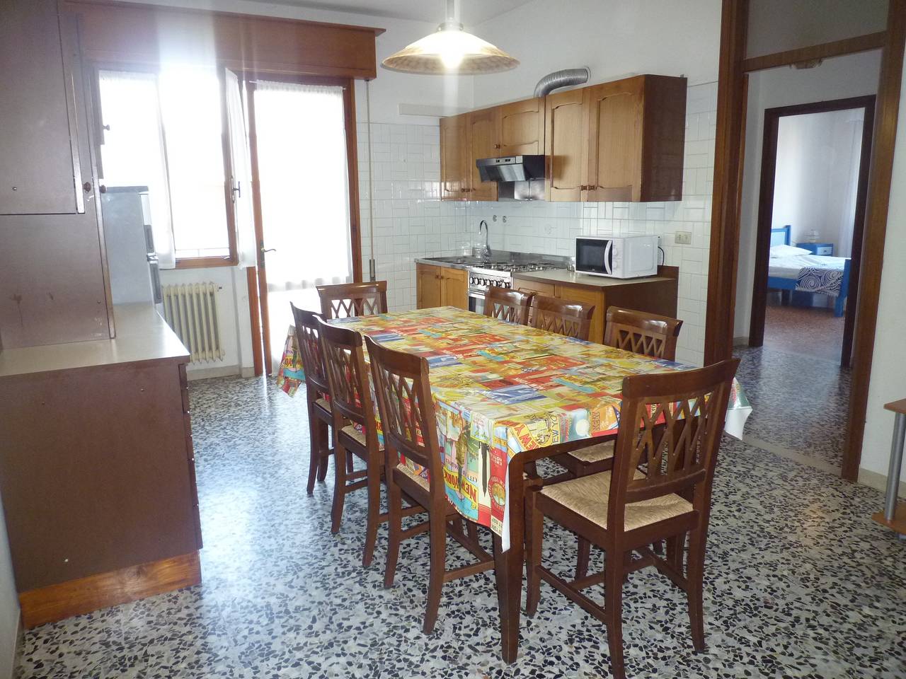Appartamento intero, Appartamento con 8 posti letto  in Eraclea Mare, Provincia di Venezia