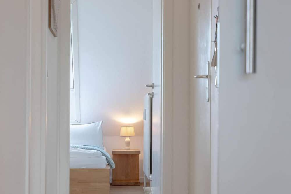 Ganze Wohnung, Himmelsleiter - Fischerweg: Strandnahe moderne 2-Zimmerwohnung  mit Balkon in Westerland, Sylt (Gemeinde)