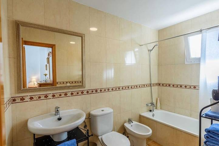 Casa Riu Tolox in Tolox, Sierra de las Nieves