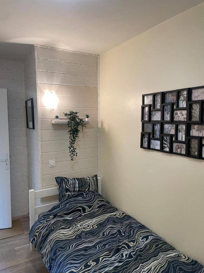 Location de vacances pour 5 personnes, avec terrasse, animaux acceptés à Saint-Côme-de-Fresné - 2