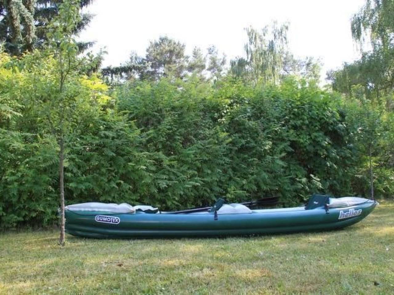 Haus am Feld 2 in Jessern, Schwielochsee