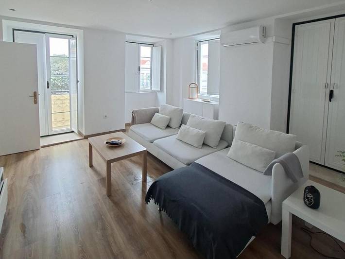 Location de vacances pour 4 personnes, avec vue et jardin dans Alcochete - 3