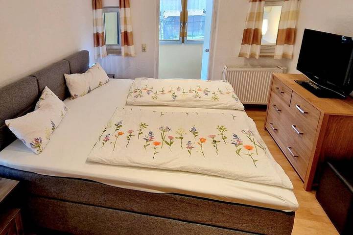 Ferienhaus für 4 Personen, mit Terrasse und Garten in Schönau am Königssee - 4