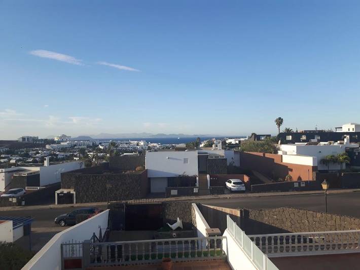 Chalet para 4 personas, con piscina además de terraza y vistas en Lanzarote - 4