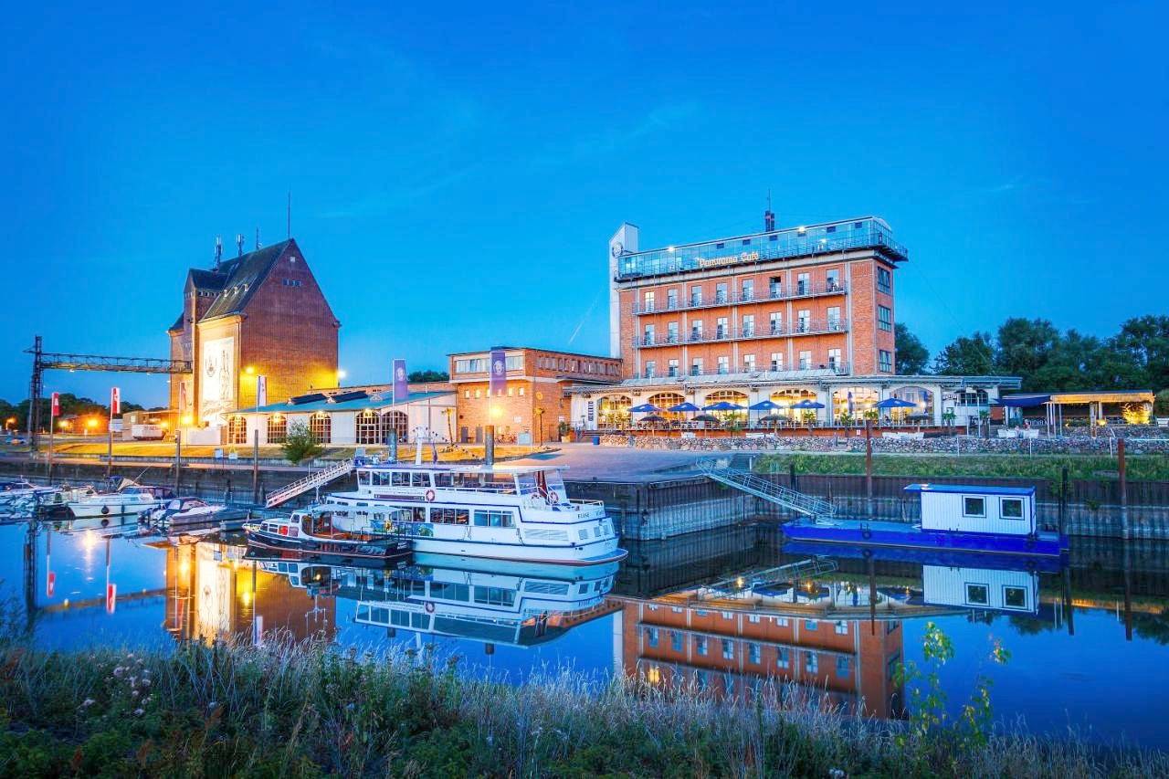 Hotel Dömitzer Hafen in Dömitz, Ludwigslust-Parchim