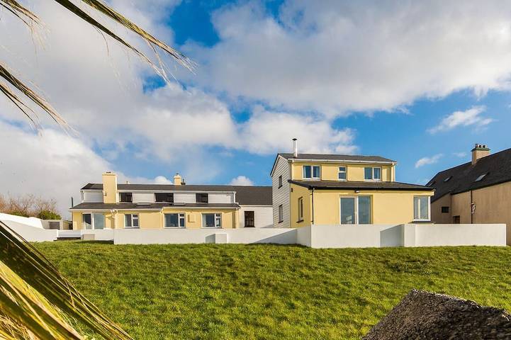 Ferienhaus für 15 Personen, mit Garten und Terrasse, mit Haustier