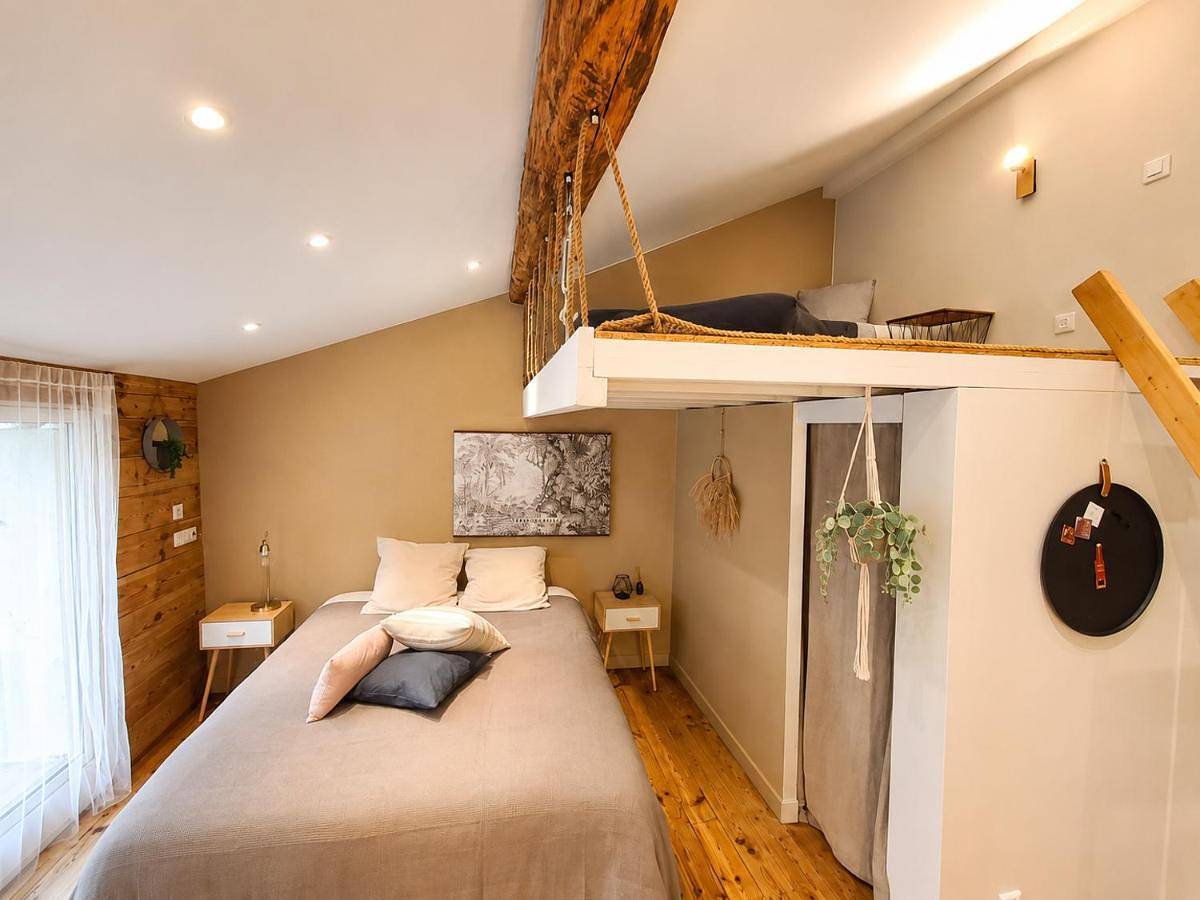 Plan B - Chambres & Studios in Saint-Jean-Pied-de-Port, Région de Bayonne