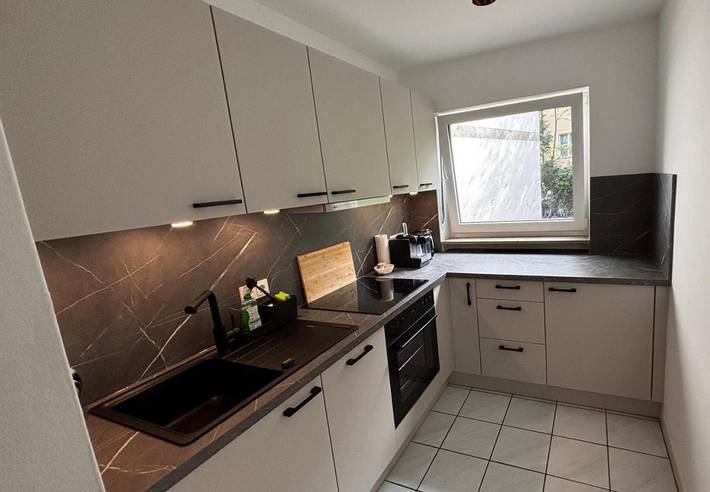 Ferienwohnung für 5 Personen, mit Garten beim Oktoberfest