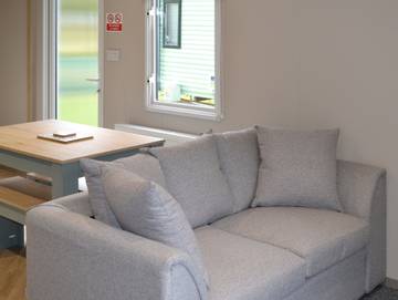 Log Cabin for 4 People in Moray, Speyside, Photo 2