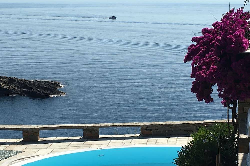 Villa pour 6 Personnes dans Kea, Cyclades