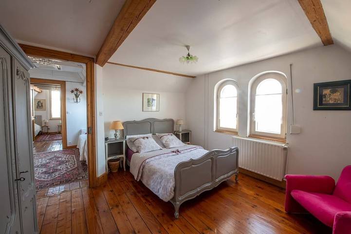 Gîte pour 4 personnes, avec jardin et balcon à Eckbolsheim - 2
