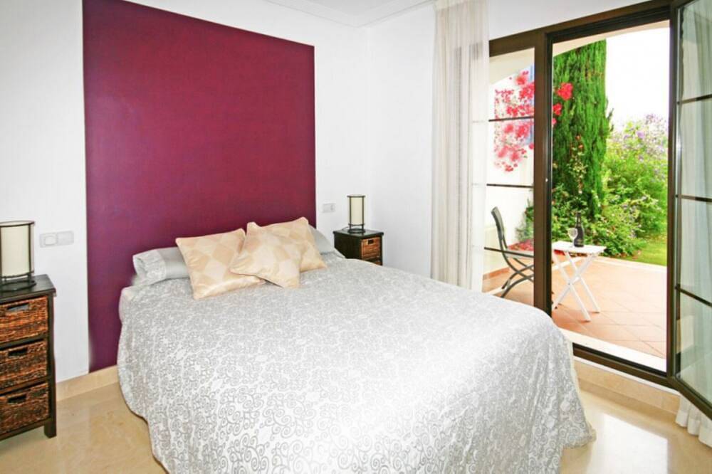 Entire apartment, Garden apt in La Torre, Los Arqueros Golf Club in Los Arqueros Golf and Country Club, Benahavís