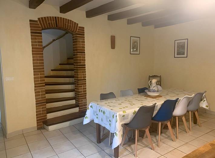 Gîte pour 8 personnes, avec jardin et terrasse dans les Deux-Sèvres - 4
