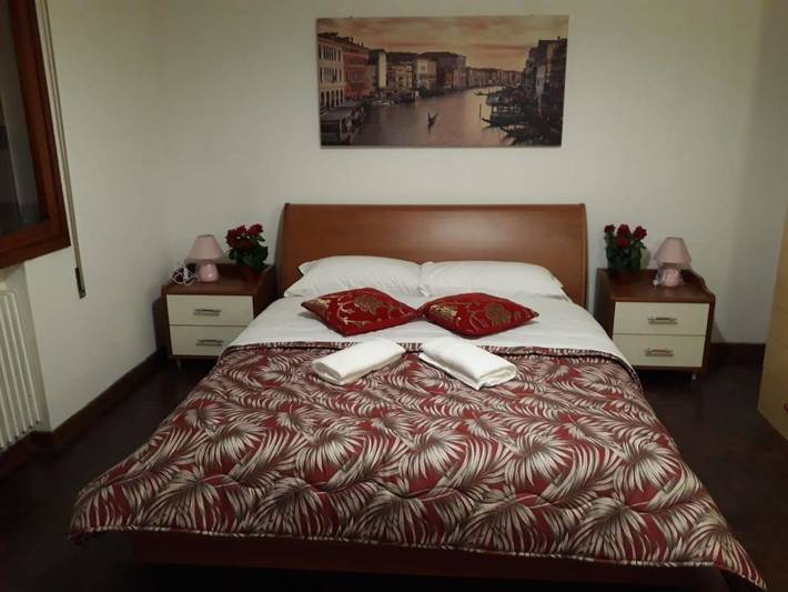 Maison d’hôte pour 2 personnes, avec terrasse et vue à Mestre - 2