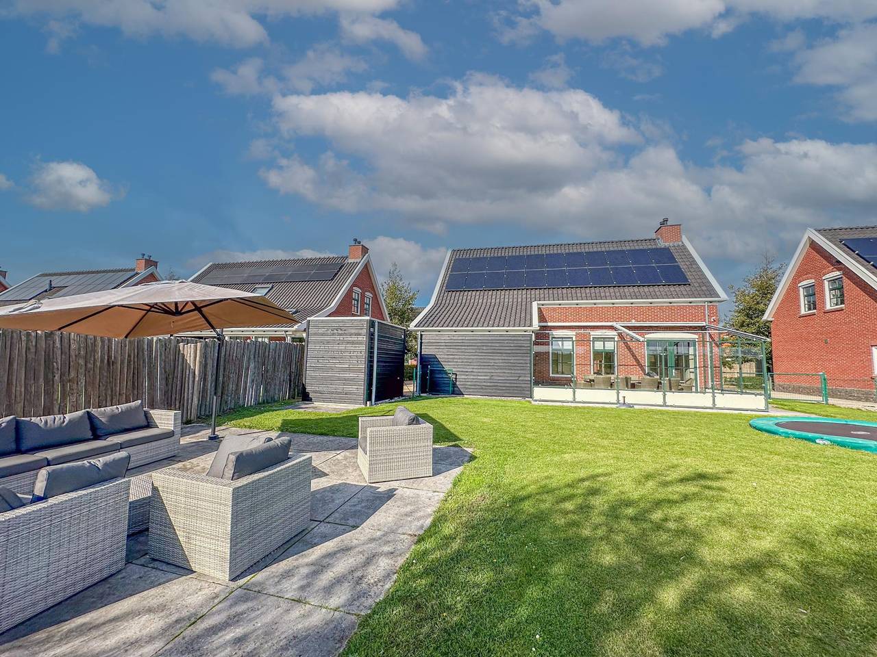 Villa avec sauna, jacuzzi et jardin in Colijnsplaat, Côte de Zeeland