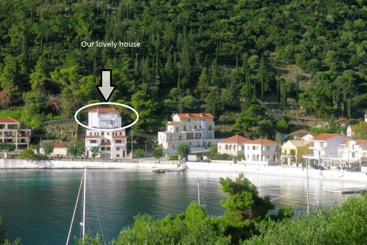 Διαμερίσματα διακοπών για 5 άτομα, με Μπαλκόνι στην Αγία Ευφημία