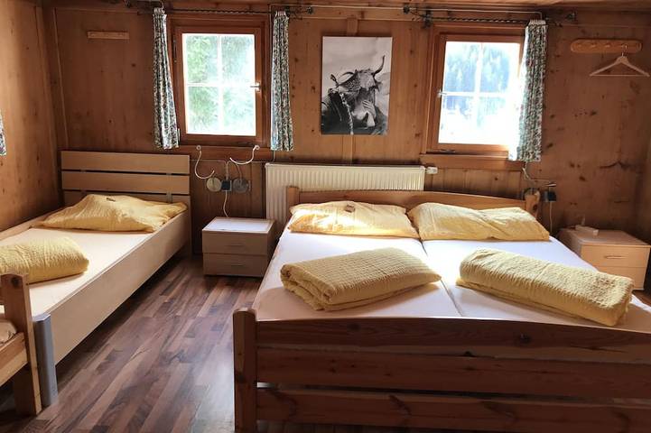 Chalet für 19 Personen, mit Terrasse, mit Haustier in Gargellen - 4