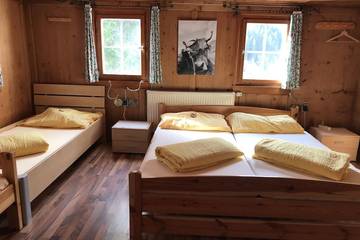 Chalet für 19 Personen in Gargellen, Silvretta, Bild 2