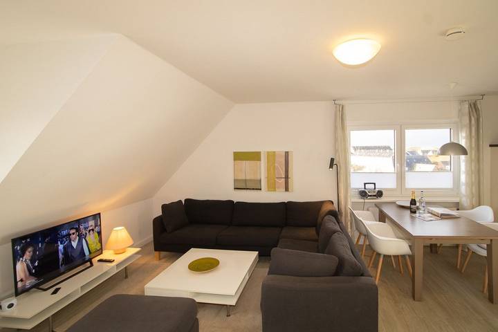 Ganze Wohnung, Gemütliche Ferienwohnung Haus Schössler in Hörnum auf Sylt in Hörnum, Sylt