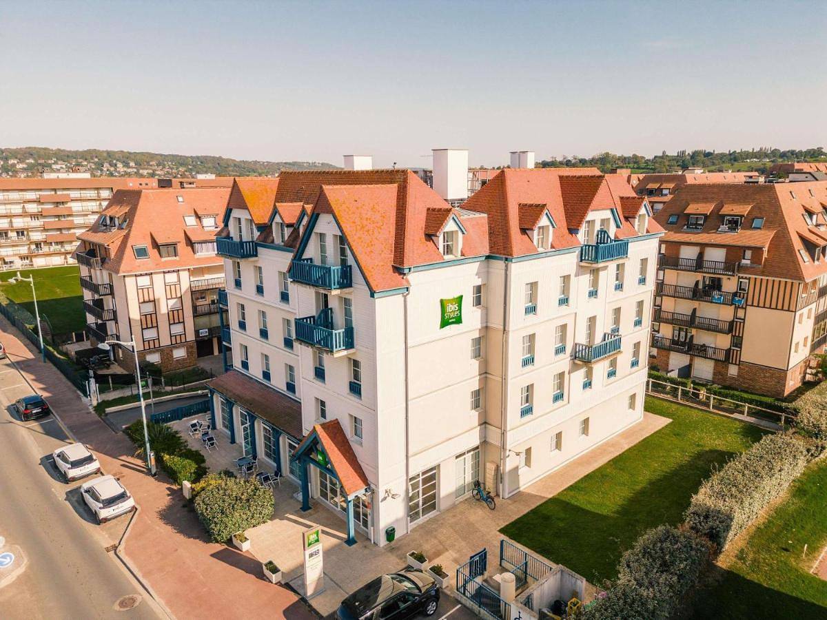 Ibis Styles Deauville Villers Plage in Villers-sur-Mer, Région de Lisieux