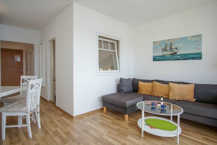 Ferienwohnung für 2 Personen, mit Garten in Heiligenhafen - 4