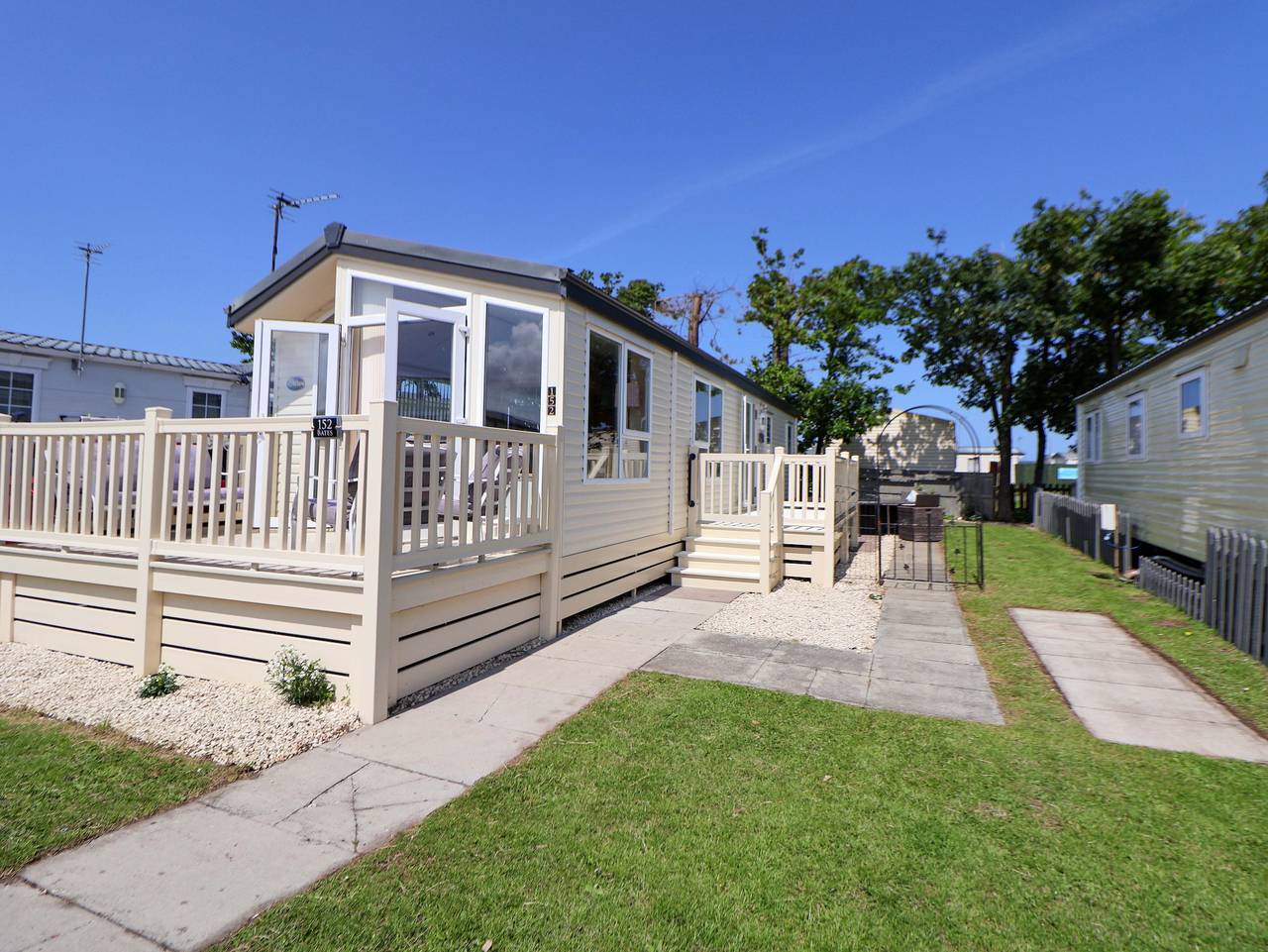 152 Central Park in Prestatyn, Denbighshire