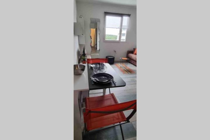 Gîte pour 2 personnes, avec vue dans Blériot Plage - 4