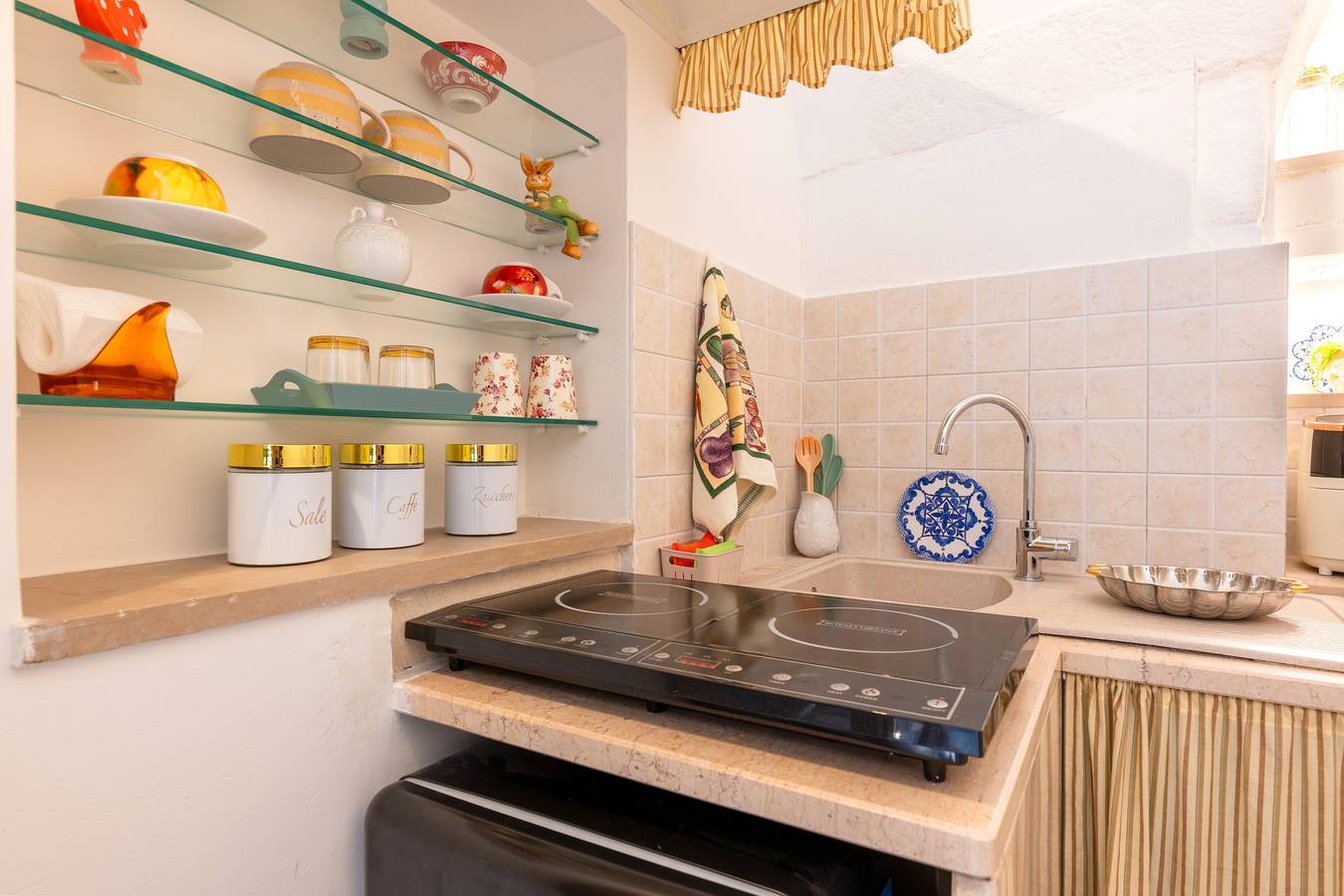 Casa Vacanze 'Fioredoro' con Aria Condizionata in Martina Franca, Provincia di Taranto