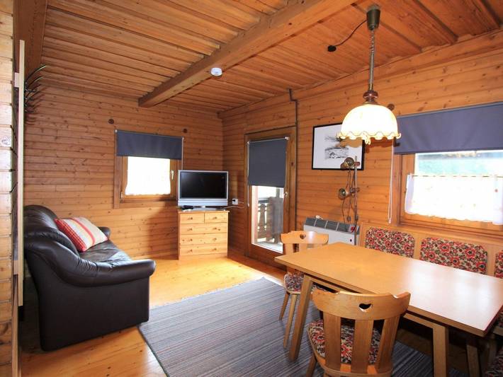 Ferienhaus für 2 Personen, mit Garten, kinderfreundlich in Fresach