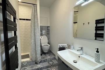 Appartement De Vacances pour 4 Personnes dans Clermont-Ferrand, Région de Clermont-Ferrand, Photo 3