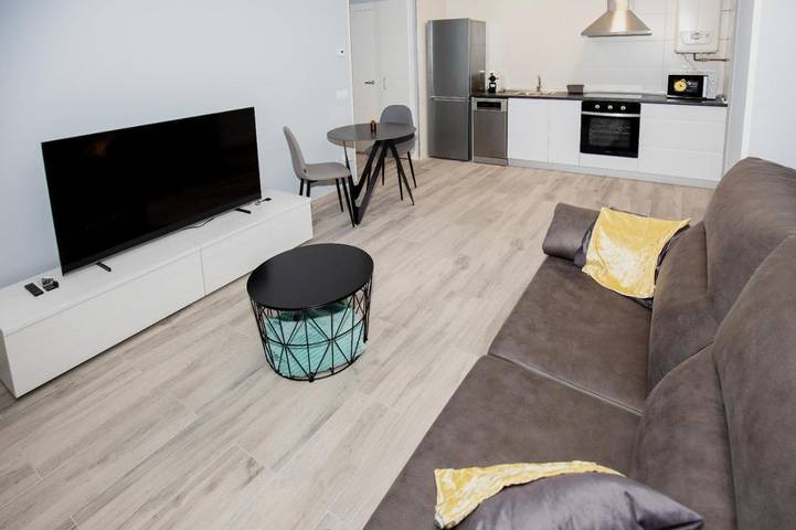 Gîte pour 4 personnes à El Burgo de Osma - 3