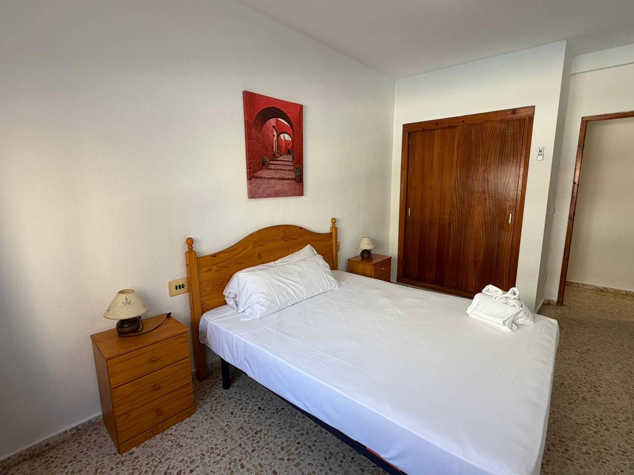 Apartamento entero, Apartamento en Playa de Xeraco con terraza y piscina, admite mascotas in Playa Xeraco, Jaraco