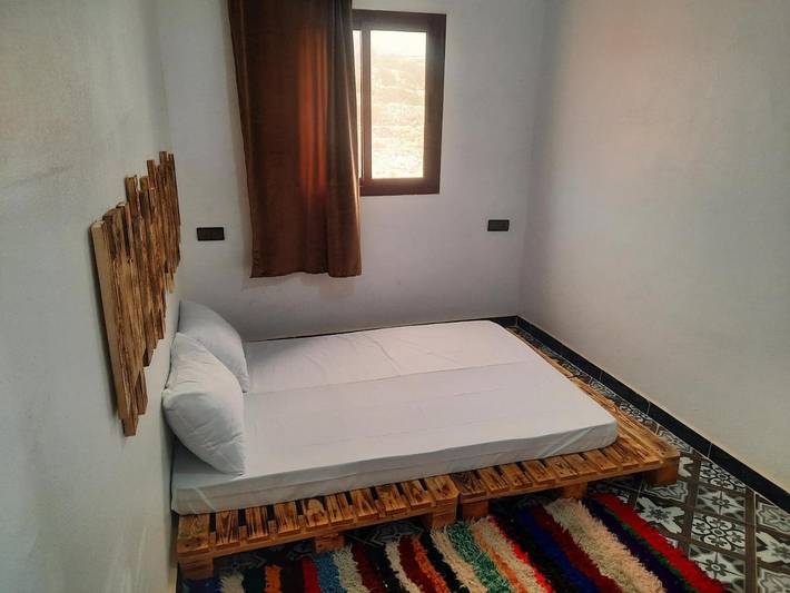 Auberge pour 2 personnes, avec jardin et terrasse