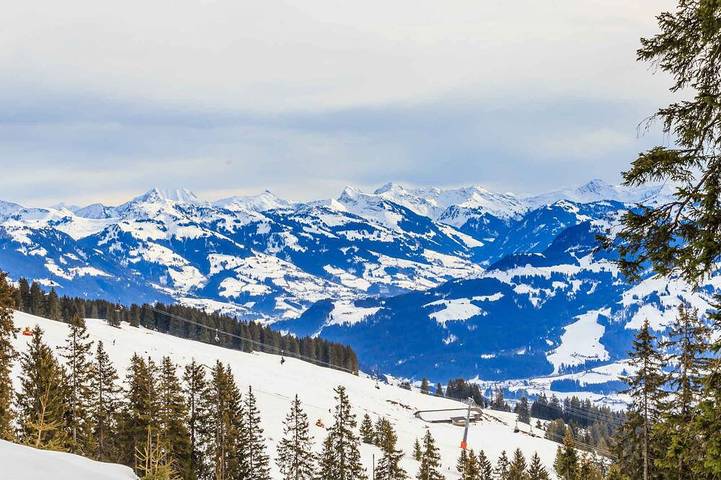 Ferienhaus für 5 Personen, mit Garten im Pitztal