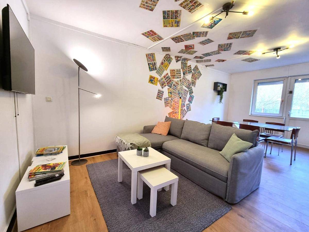 Appartement entier, Two-Bedroom Apartment in Liévin, Région de Lens