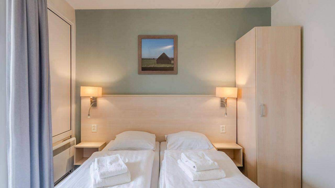 Entire holiday apartment, Ferienwohnung für 2 Personen (16 m²) in Gemeente Texel in De Koog, West Frisian Islands