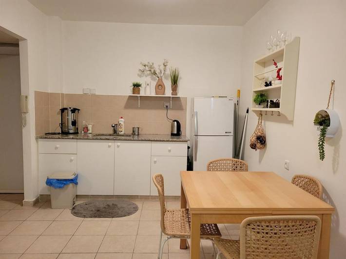 Gîte pour 4 personnes, avec vue ainsi que balcon et vue sur le lac à Tibériade - 3