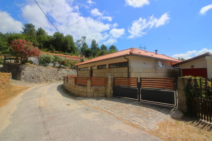 Chalet para 8 personas, con jacuzzi y terraza en Región Norte (Portugal) - 4