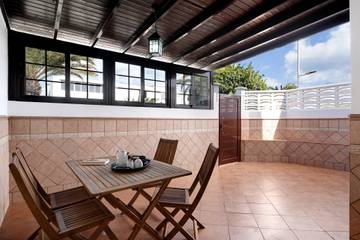 Apartamento para 6 Personas en Playa Honda, San Bartolomé, Foto 3