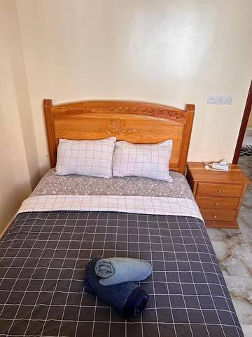 Gîte pour 5 personnes, avec vue dans Zaouia d'Ifrane