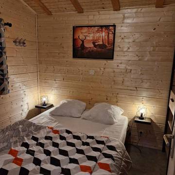 Gîte pour 5 personnes, avec jardin et vue, animaux acceptés à Plombières-les-Bains