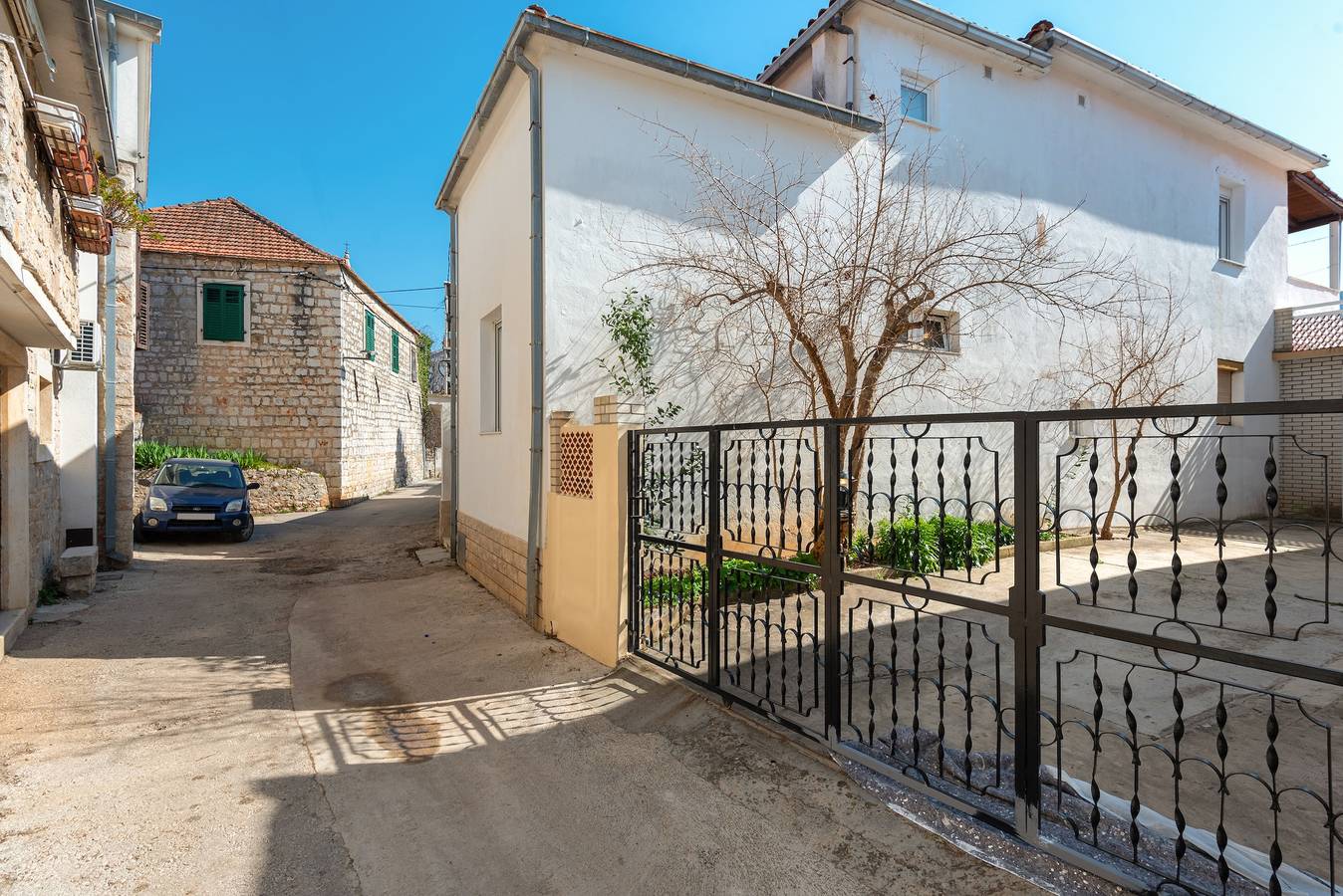 Apartamento entero, Apartamento-estudio con aire acondicionado Jelsa, Hvar As-11319-a in Jelsa, Hvar (isla)