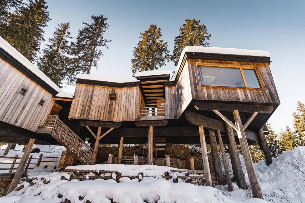 Caravan Park Sexten in Sexten, Sextener Dolomiten